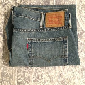 Levi 514 Blue Jeans 👖
